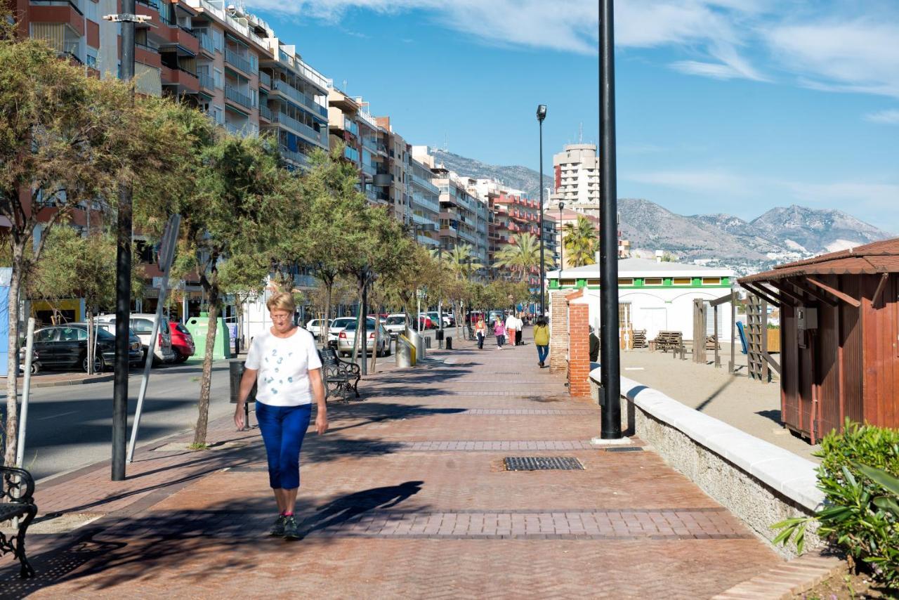 Las Rampas Fuengirola Exterior foto
