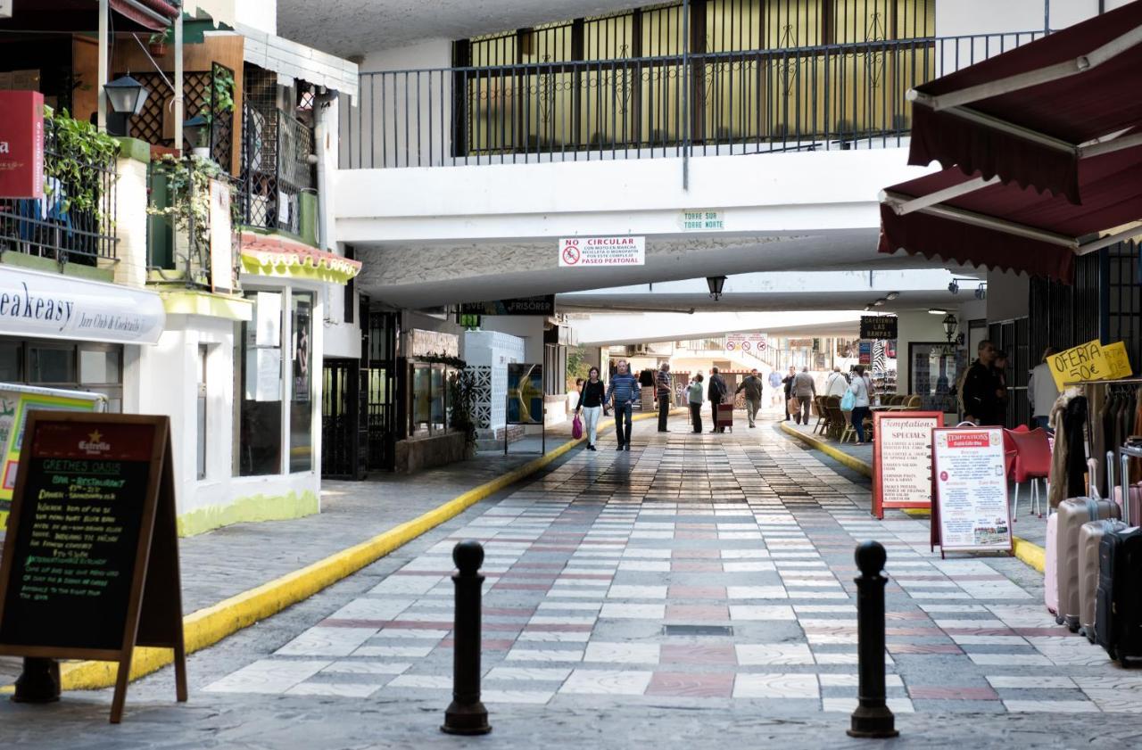 Las Rampas Fuengirola Exterior foto