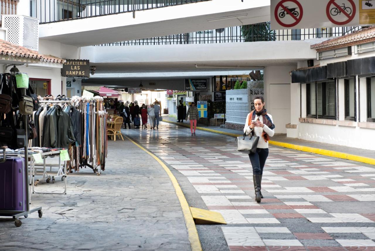 Las Rampas Fuengirola Exterior foto